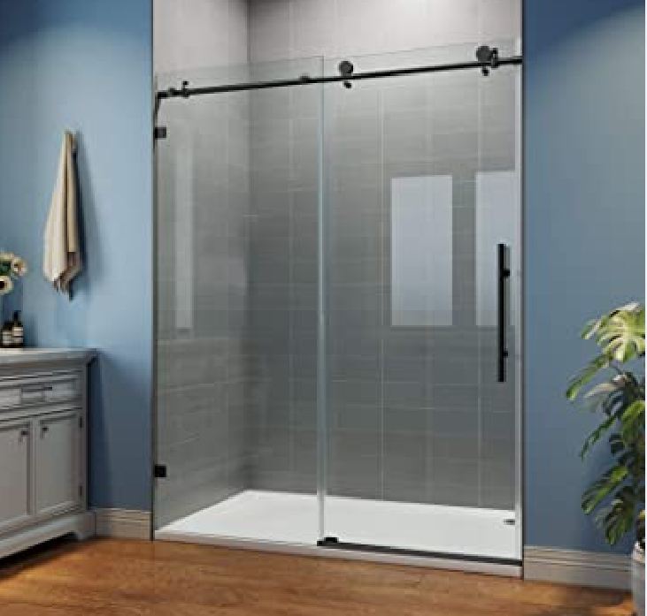 glass shower screens Perth
