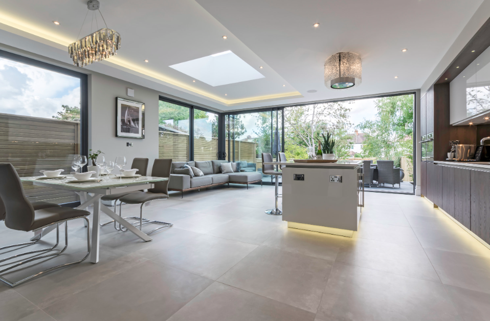 house extensions Selwyn