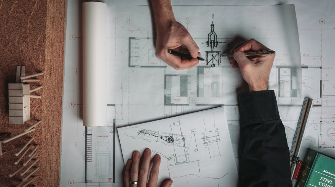 architectural designer in Hawks Bay