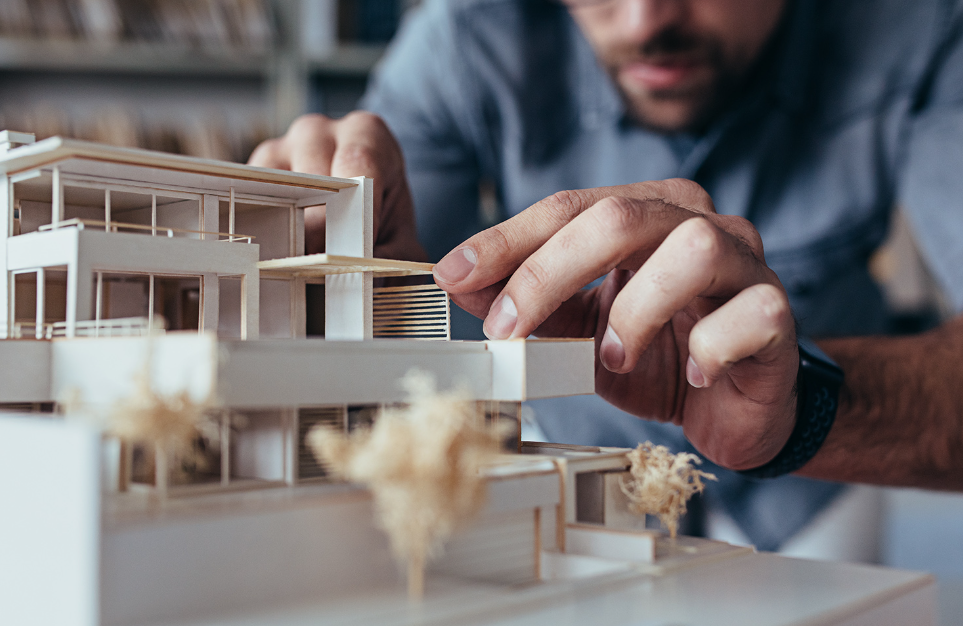 architectural designer in Hawks Bay