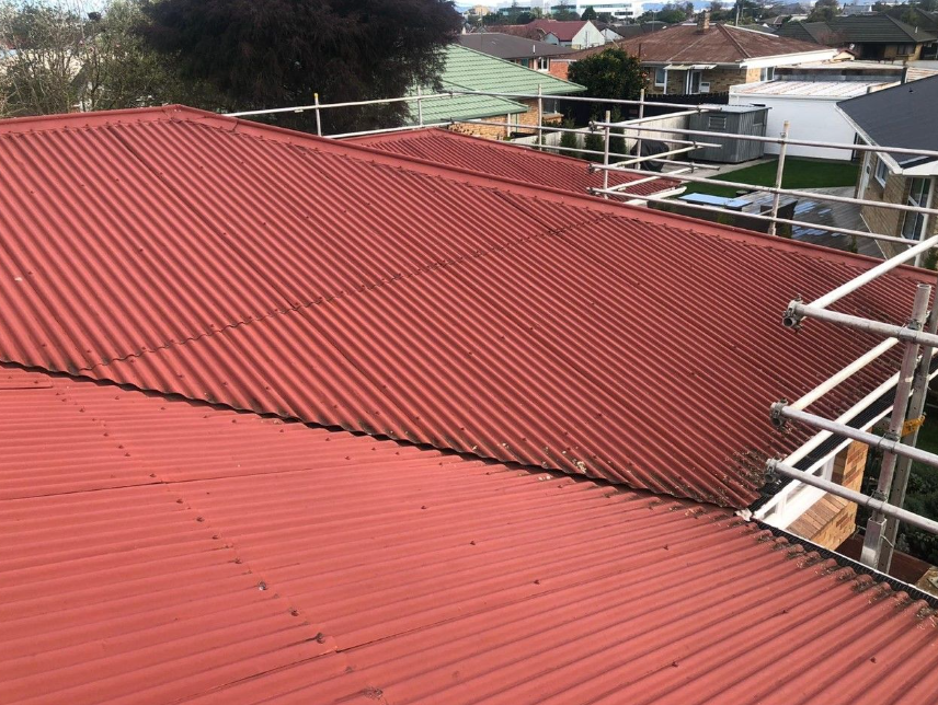  roof replacements Waikato 