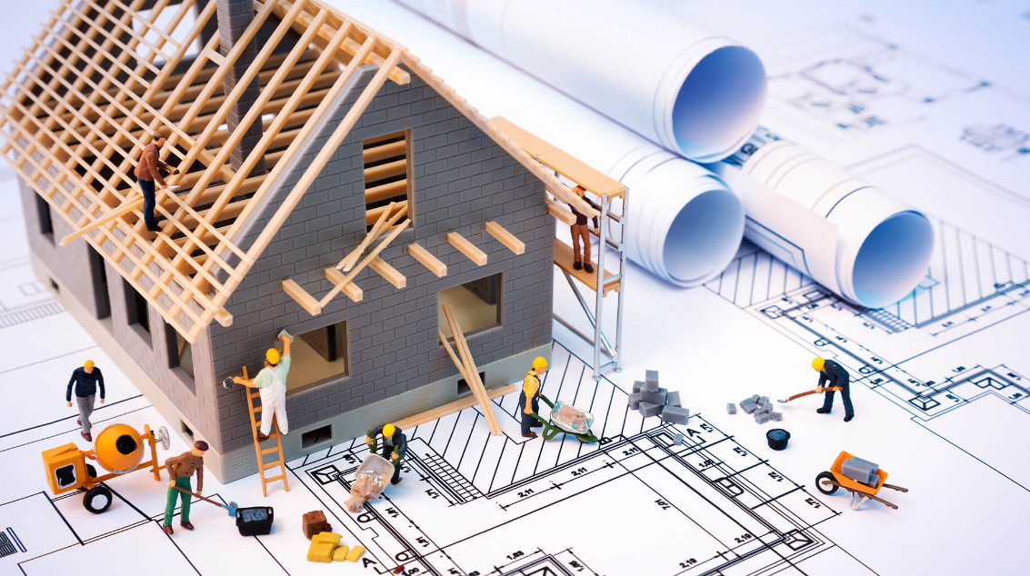 Tips To Build Up Your House Through A Building Company
