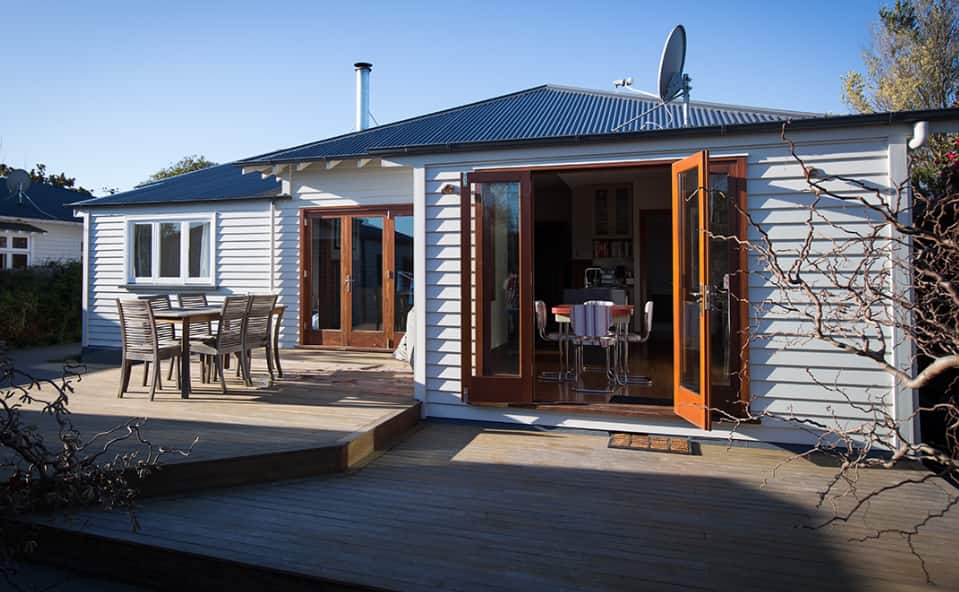 home renovation in Christchurch