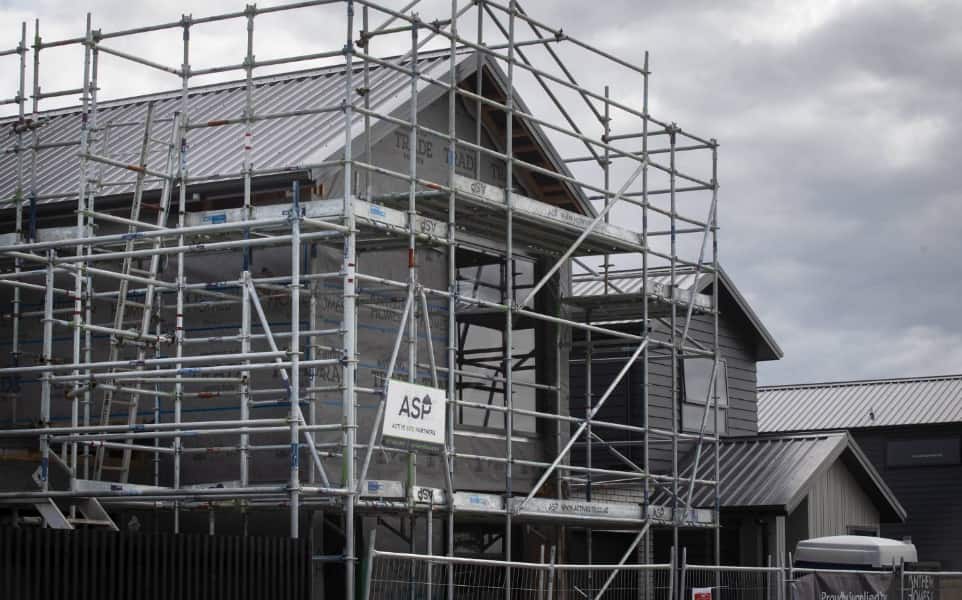 Certified builders from Auckland