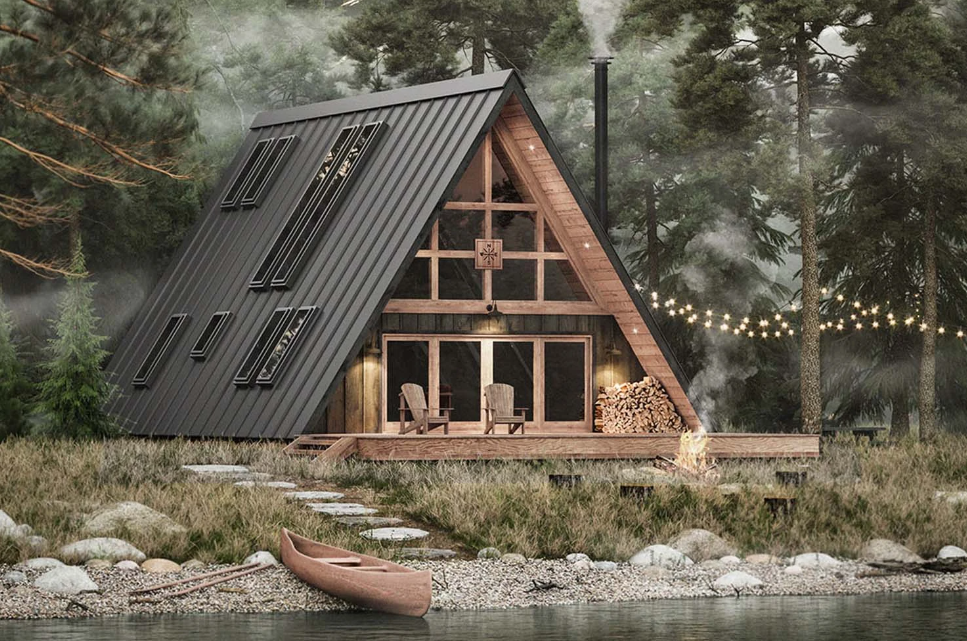 tiny house framing