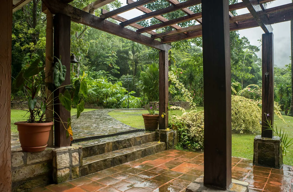 Hard landscaping in Auckland