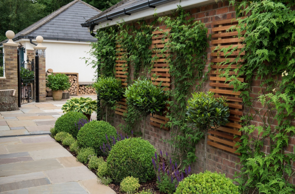 Hard landscaping in Auckland
