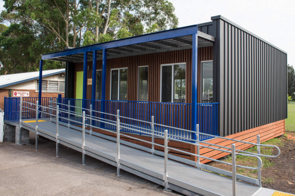 relocatable classrooms