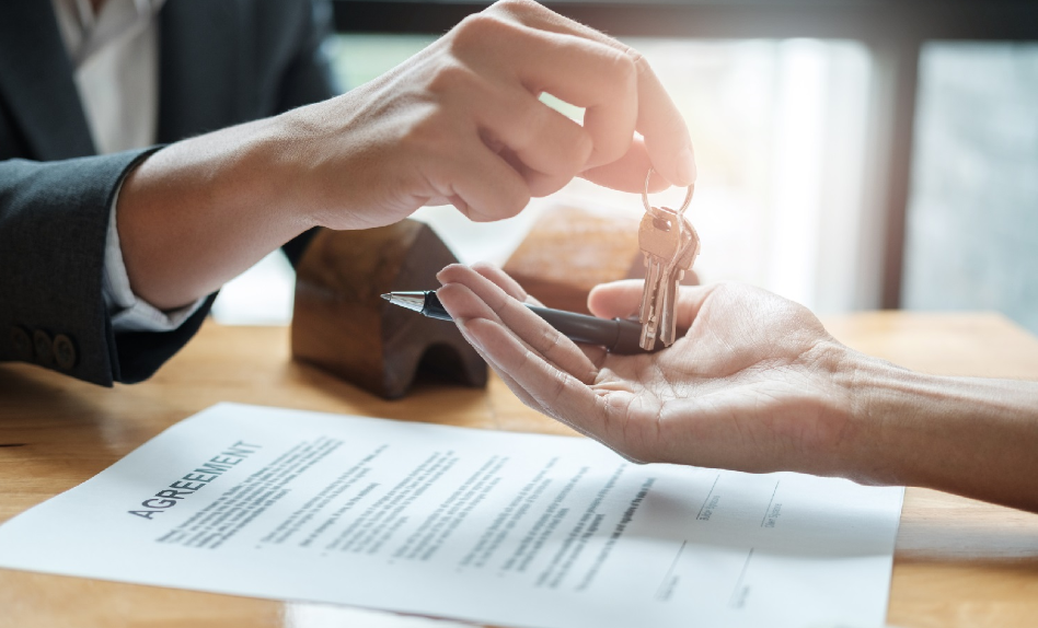 commercial property leasing