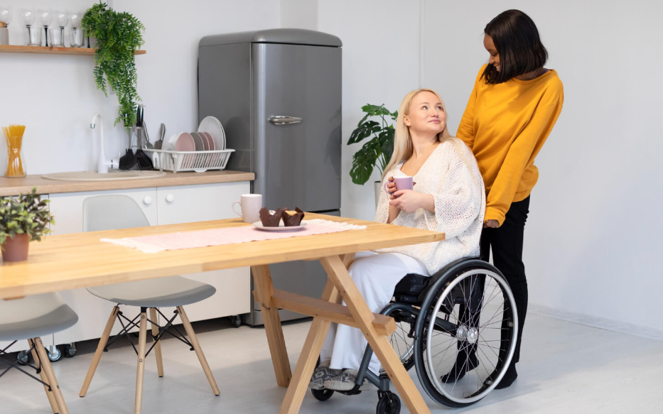 The Impact of NDIS Housing on Homelessness Among Disabled Individuals